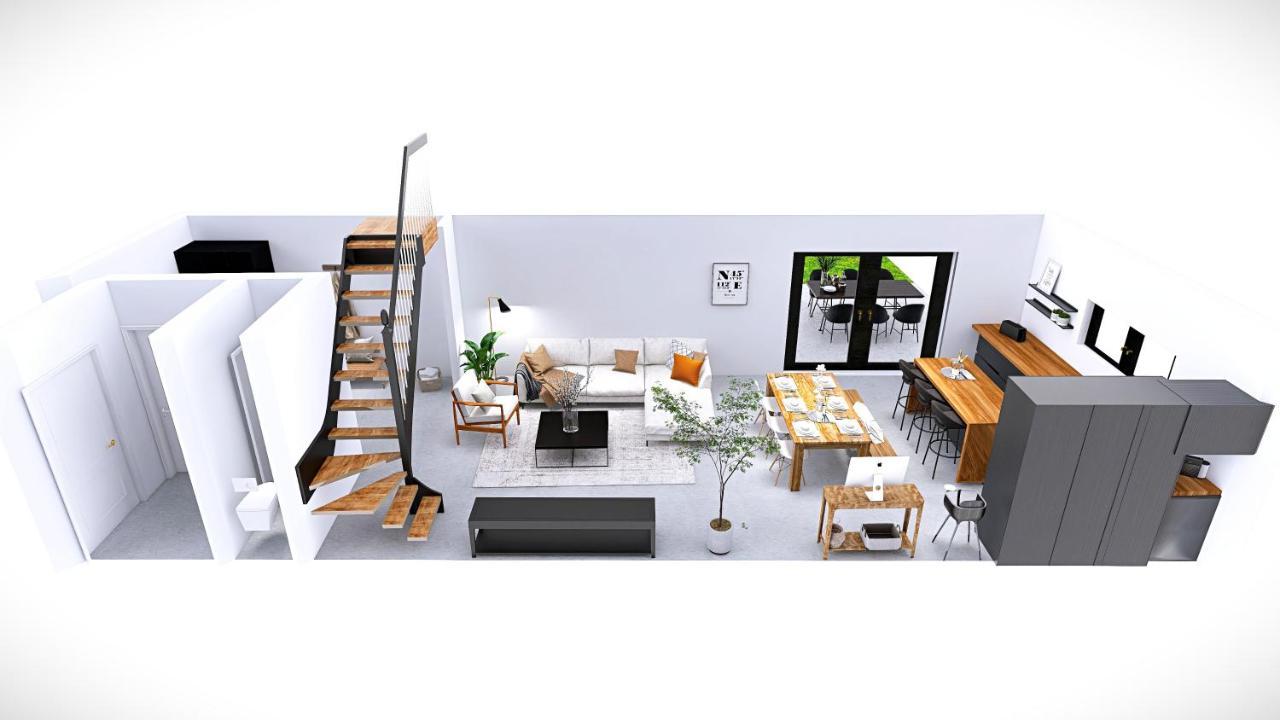 La Reserve By Madeleine Holiday home