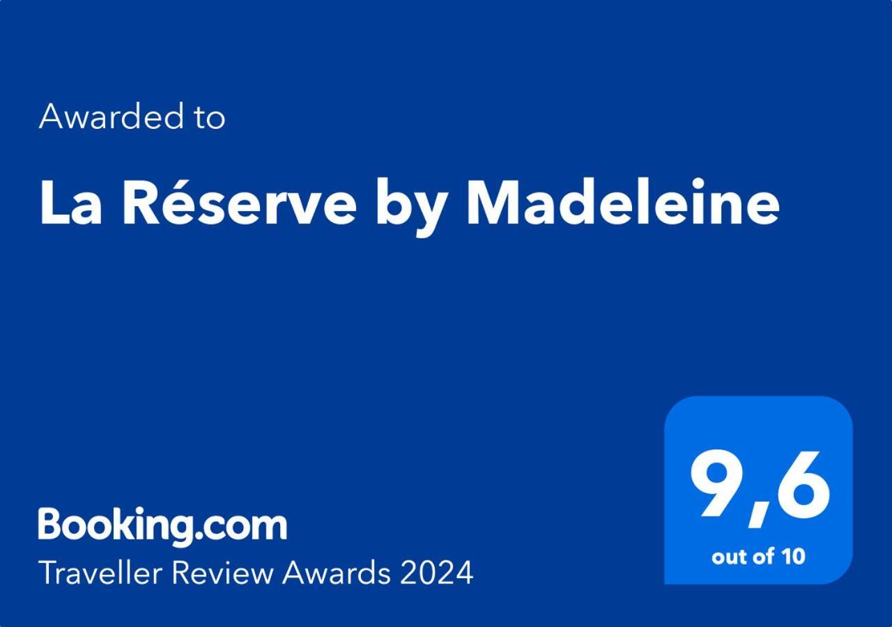La Reserve By Madeleine Holiday home Hotton