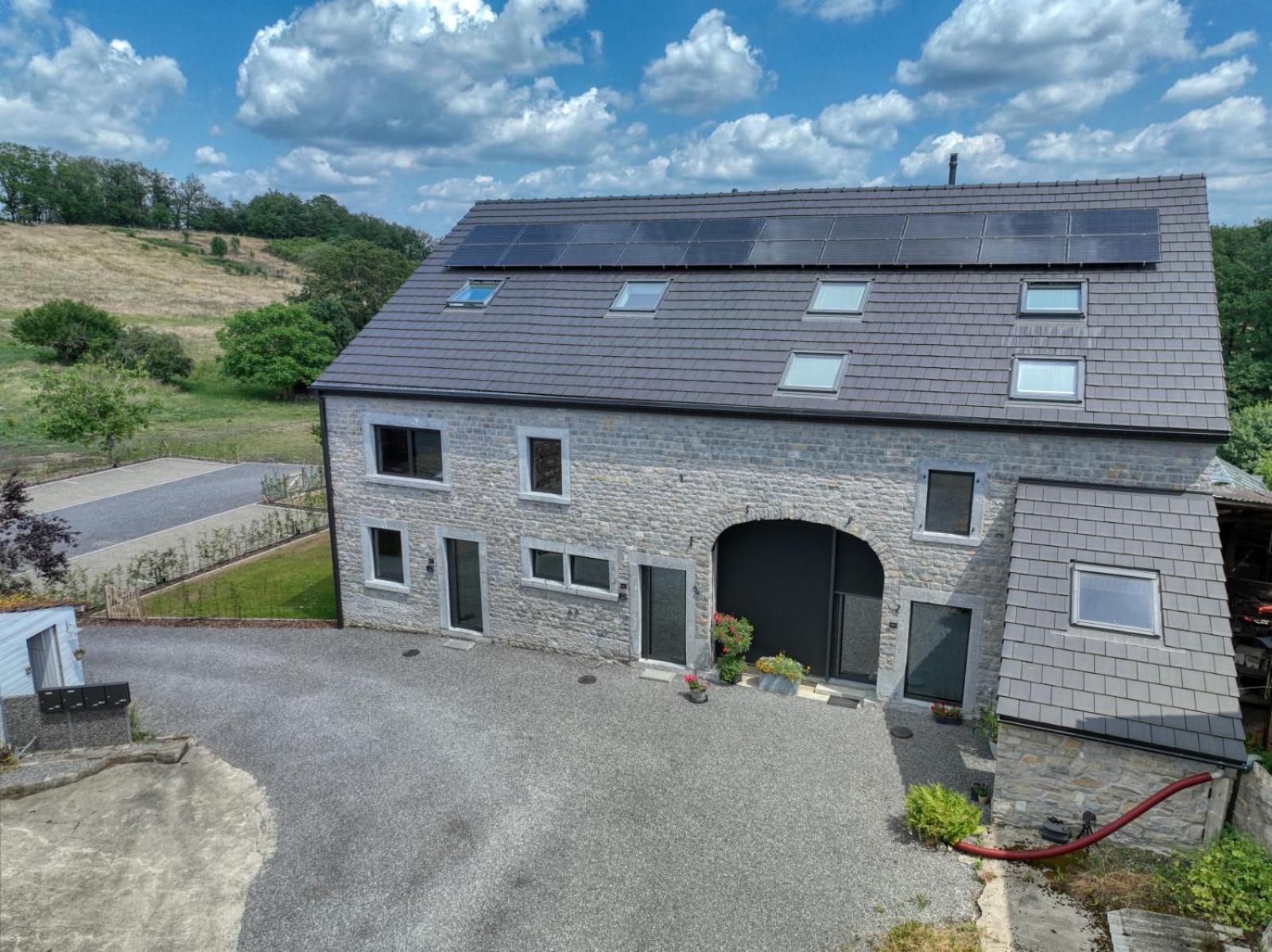 La Reserve By Madeleine Holiday home Hotton